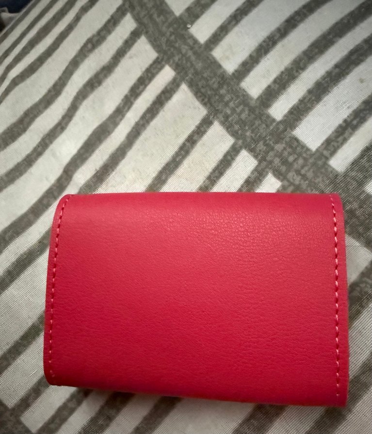 Renkli  Kadın  Kart Cüzdanı - Görsel 2