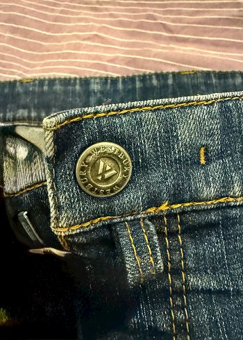 C&A marka erkek Jeans Pantolon - Görsel 10