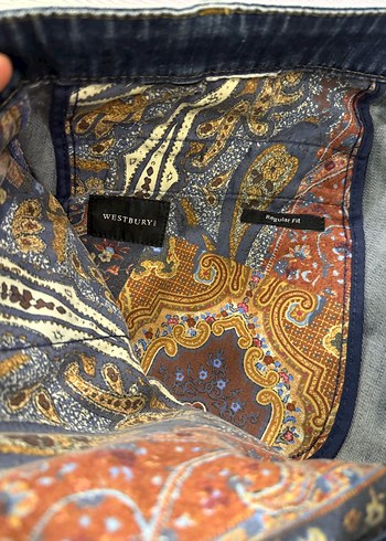 C&A marka erkek Jeans Pantolon - Görsel 3