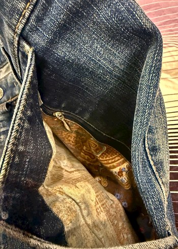 C&A marka erkek Jeans Pantolon - Görsel 7