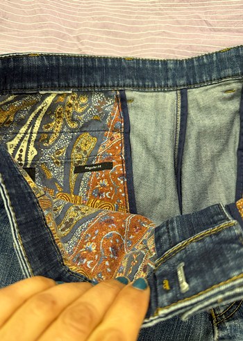 C&A marka erkek Jeans Pantolon - Görsel 2