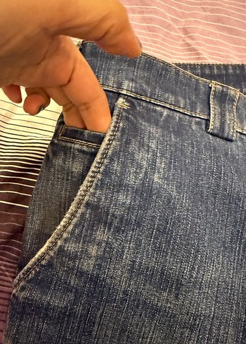 C&A marka erkek Jeans Pantolon - Görsel 6