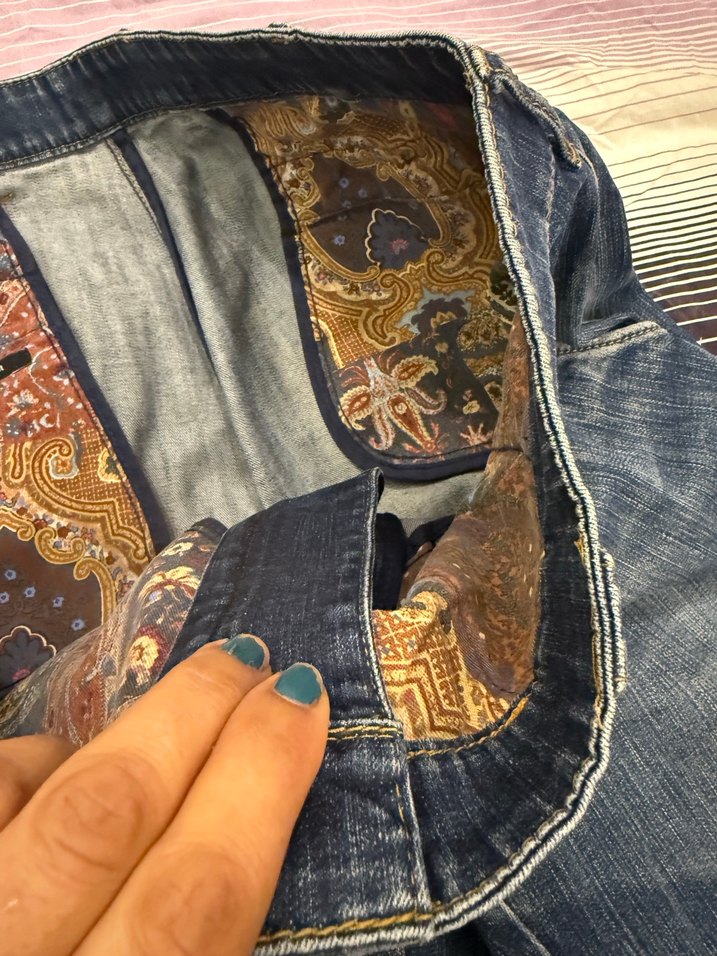 C&A marka erkek Jeans Pantolon - Görsel 4