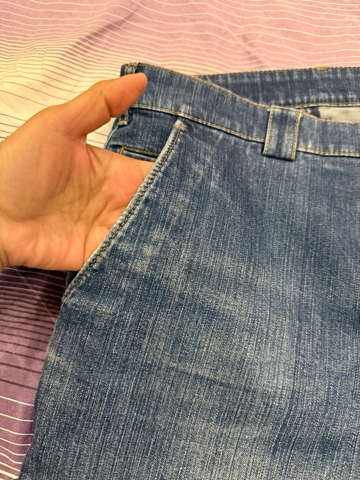 C&A marka erkek Jeans Pantolon - Görsel 5