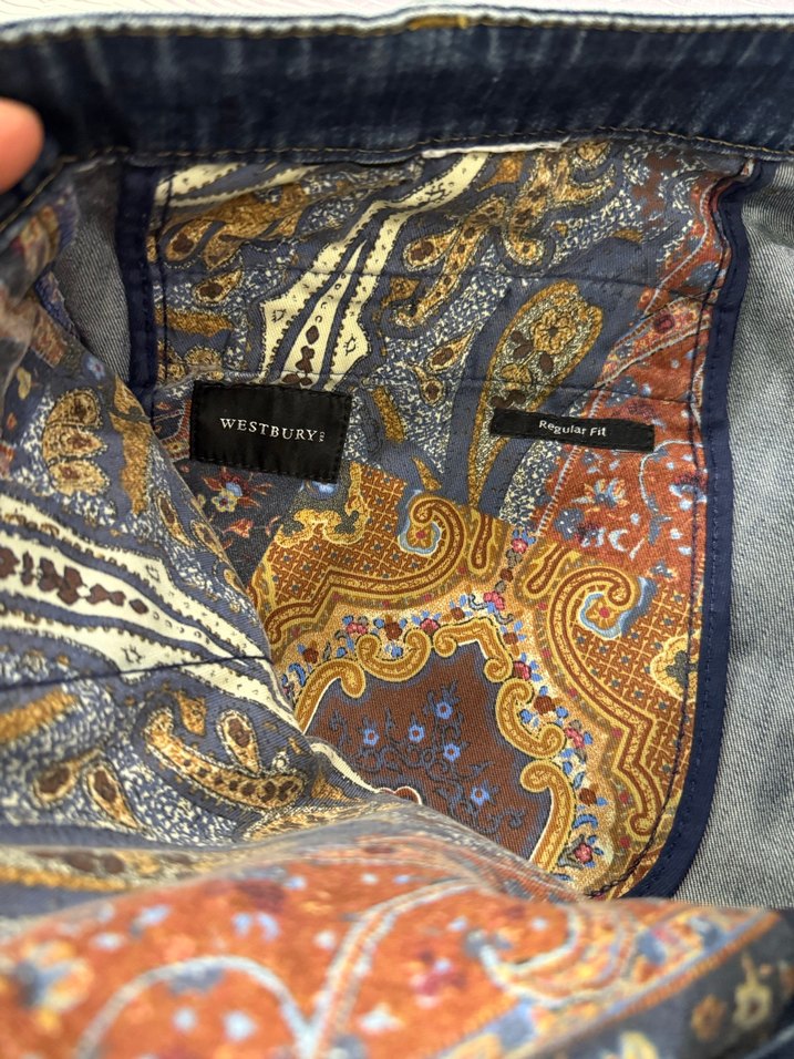 C&A marka erkek Jeans Pantolon - Görsel 3