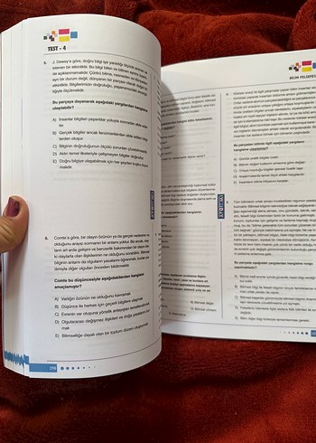 TYT Sosyal Bilimler Soru Bankası - Apoiem yeni - Görsel 3