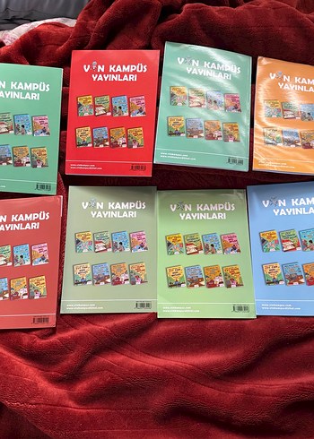 TYT Ders Notları Seti yeni hiç kullanılmamış - Görsel 2