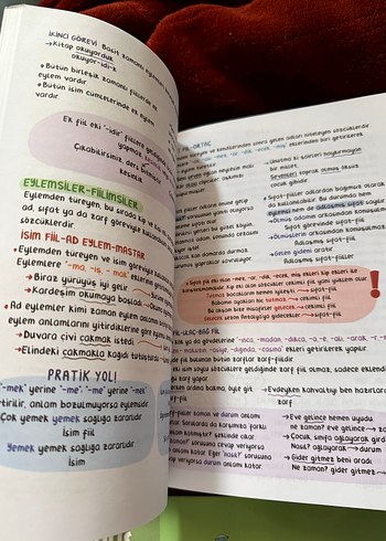 TYT Ders Notları Seti yeni hiç kullanılmamış - Görsel 5