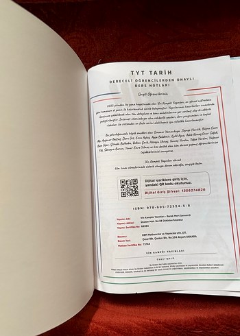 TYT Ders Notları Seti yeni hiç kullanılmamış - Görsel 17