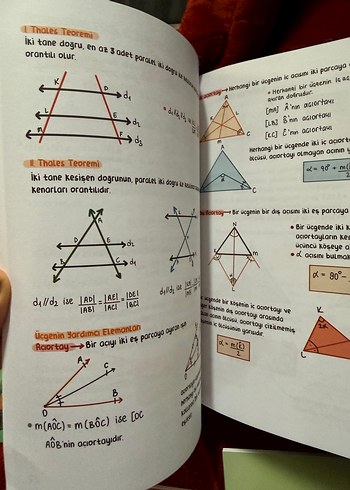 TYT Ders Notları Seti yeni hiç kullanılmamış - Görsel 4