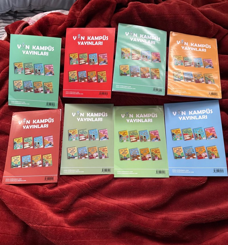 TYT Ders Notları Seti yeni hiç kullanılmamış - Görsel 2