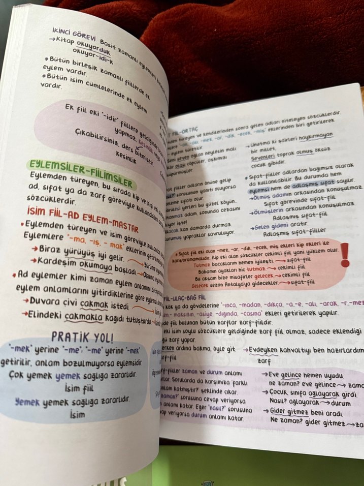 TYT Ders Notları Seti yeni hiç kullanılmamış - Görsel 5