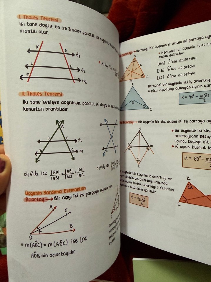 TYT Ders Notları Seti yeni hiç kullanılmamış - Görsel 4