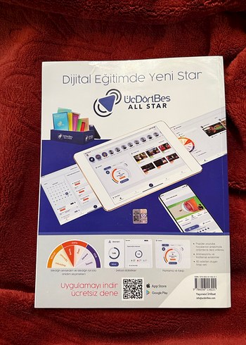 TYT Türkçe Soru Bankası ÜçDörtBeş yeni - Görsel 2