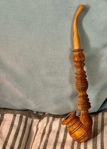 Ahşap materyalden yeni hiç kullanılmamış - Görsel 4