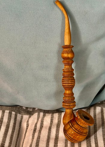 Ahşap materyalden yeni hiç kullanılmamış - Görsel 3