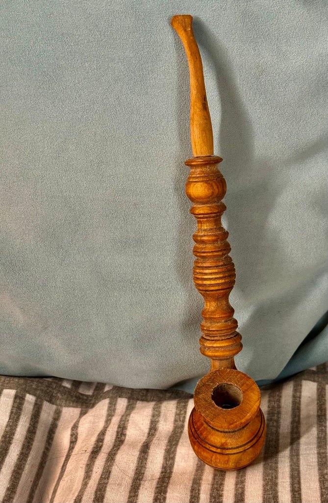 Ahşap materyalden yeni hiç kullanılmamış - Görsel 5