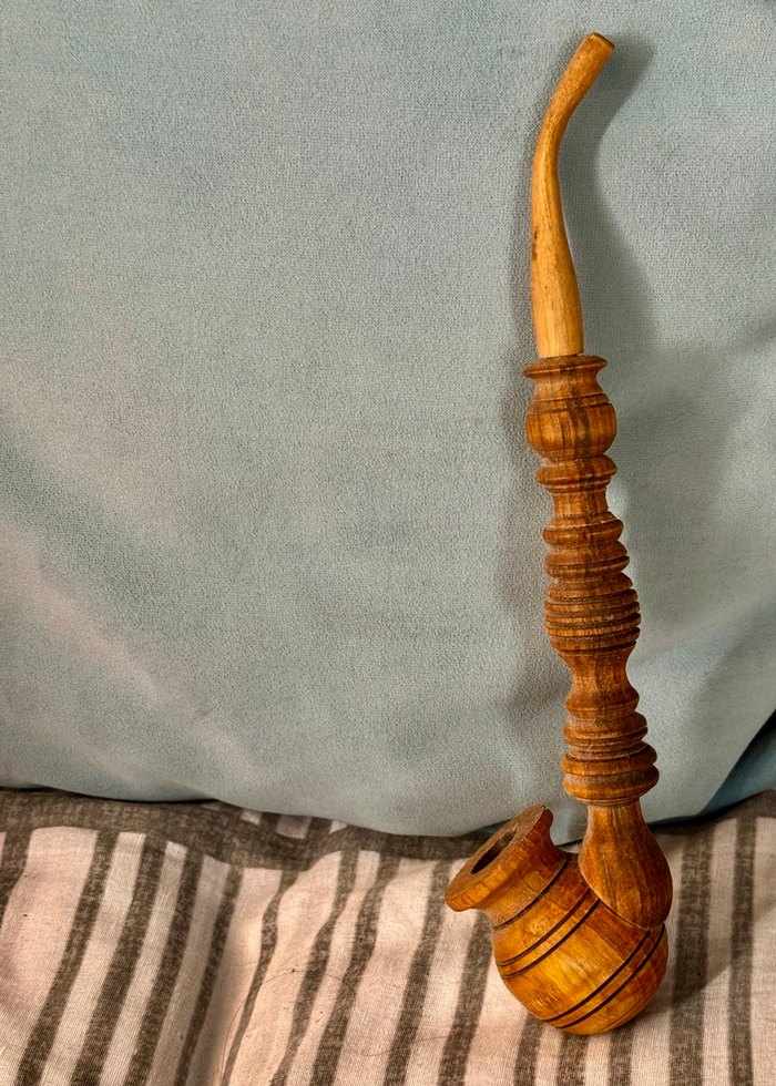 Ahşap materyalden yeni hiç kullanılmamış - Görsel 4