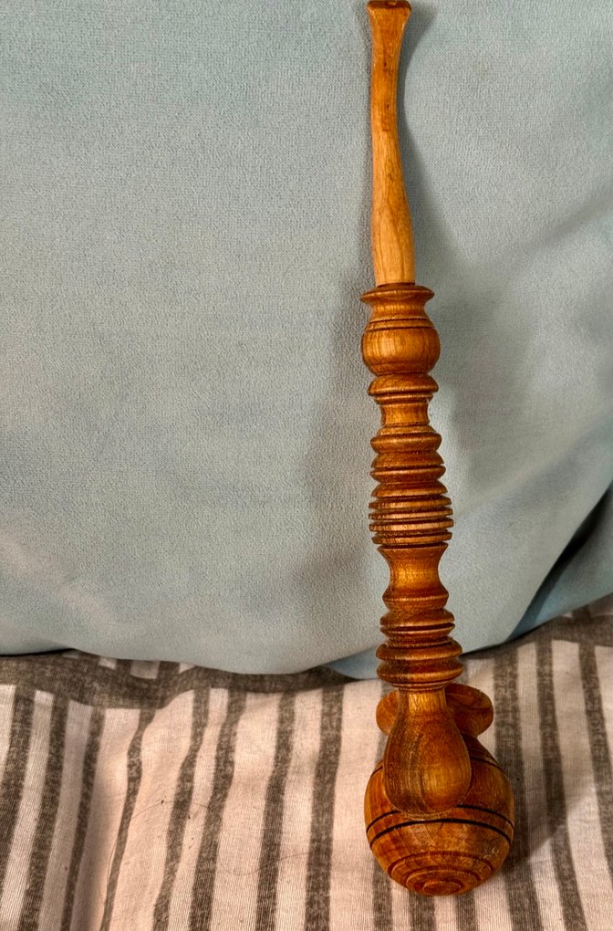 Ahşap materyalden yeni hiç kullanılmamış - Görsel 2