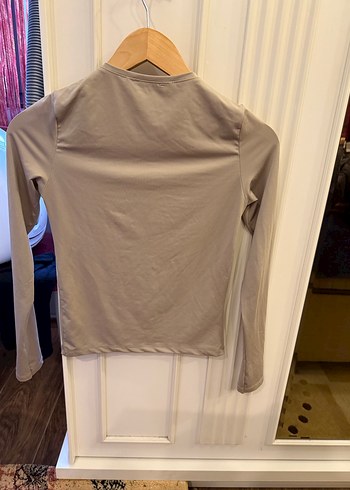 Kadın 38 beden M beden, S a daha uygun body bluz az kullanılmış - Görsel 4