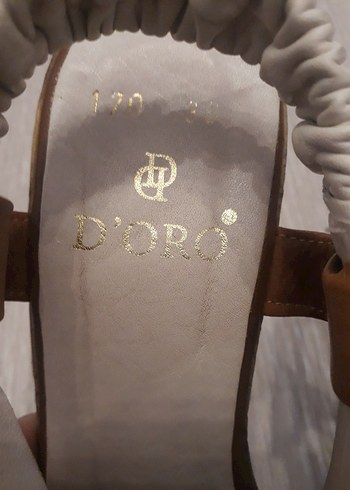 Beyaz Yılan Desenli Dolgu Topuklu Kadın Ayakkabı - Görsel 5