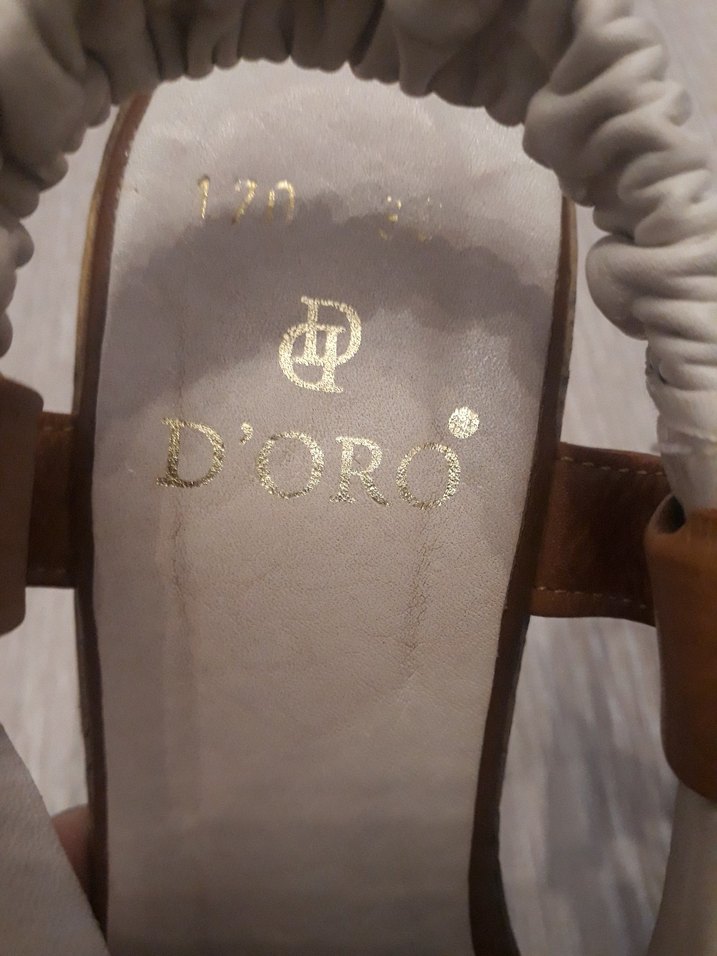 Beyaz Yılan Desenli Dolgu Topuklu Kadın Ayakkabı - Görsel 5