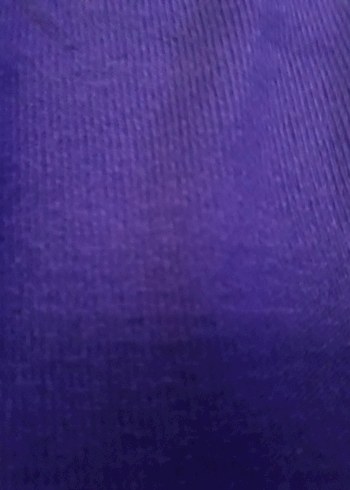 Düğmeli Mor Kolsuz Boğazlı Triko - Görsel 4