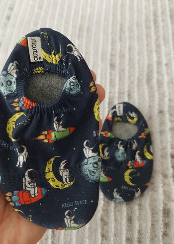 Bebek Deniz Ayakkabısı - Görsel 3