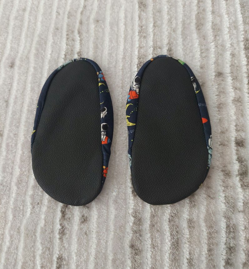 Bebek Deniz Ayakkabısı - Görsel 2