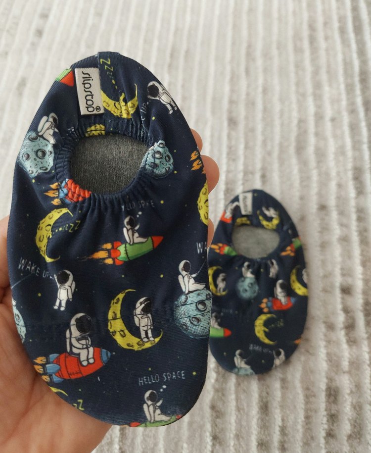 Bebek Deniz Ayakkabısı - Görsel 3