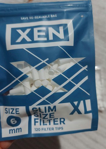 Pamuklu Filtre - Görsel 2