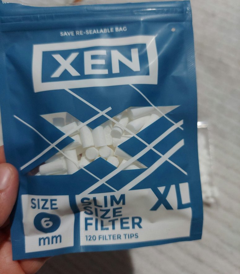 Pamuklu Filtre - Görsel 2