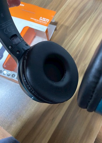 Arty Tech Gri Kablosuz Kulaklık - Görsel 3