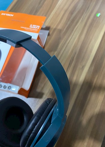 Arty Tech Gri Kablosuz Kulaklık - Görsel 4