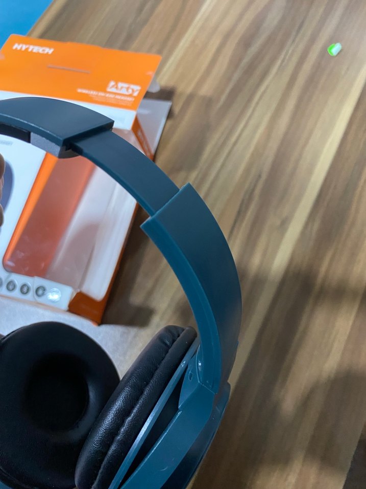 Arty Tech Gri Kablosuz Kulaklık - Görsel 4