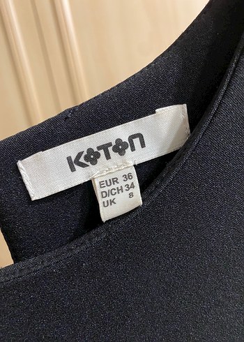 Lacivert Drapeli Midi Elbise - Görsel 3