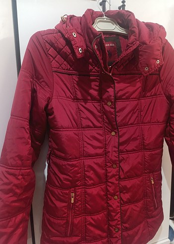 Bordo orjinal u.s. polo mont - Görsel 5