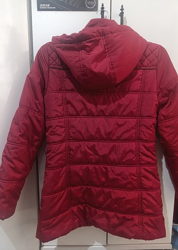 Bordo orjinal u.s. polo mont - Görsel 4