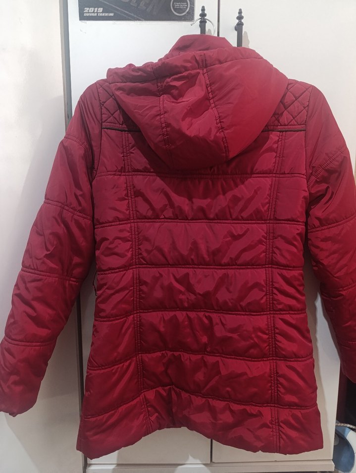 Bordo orjinal u.s. polo mont - Görsel 4