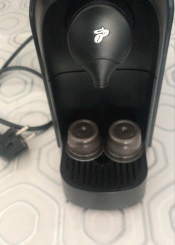 Tchibo Cafissimo Easy Kapsüllü Kahve Makinesi Siyah - Görsel 2