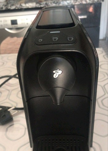 Tchibo Cafissimo Easy Kapsüllü Kahve Makinesi Siyah - Görsel 3