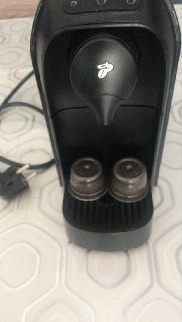 Tchibo Cafissimo Easy Kapsüllü Kahve Makinesi Siyah - Görsel 2