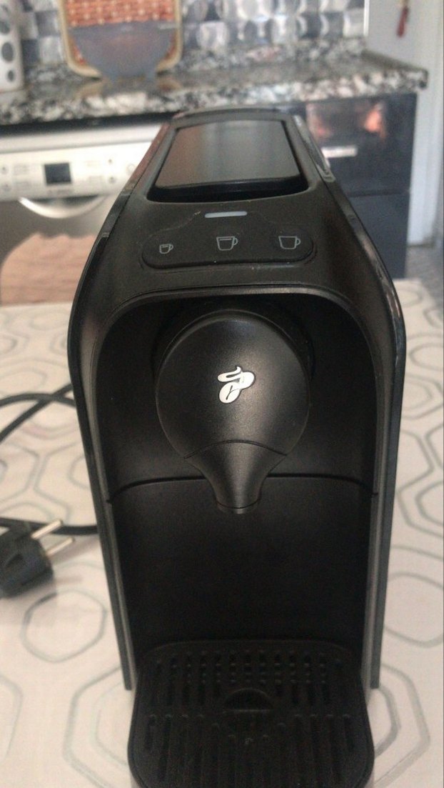 Tchibo Cafissimo Easy Kapsüllü Kahve Makinesi Siyah - Görsel 3