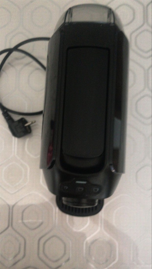 Tchibo Cafissimo Easy Kapsüllü Kahve Makinesi Siyah - Görsel 4