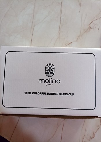 Şeffaf Cam Kahve Fincanı Seti - Görsel 4