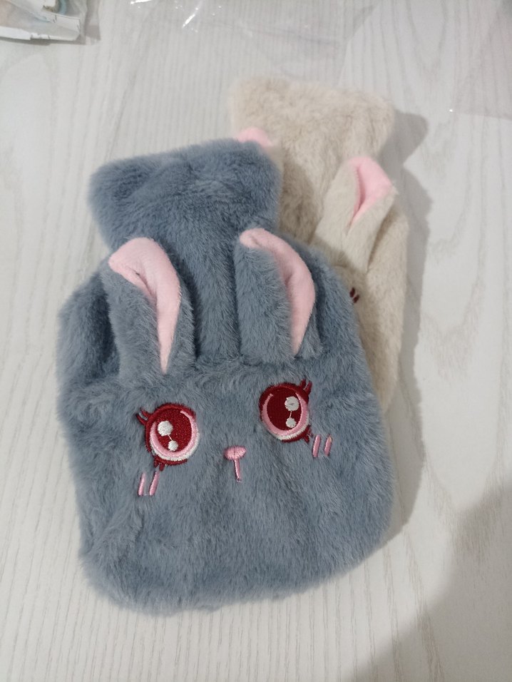 Nakışlı Tavşan Desenli Çocuk Uyku Aksesuarı - Görsel 3