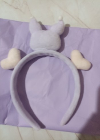 kuromi taç - Görsel 3