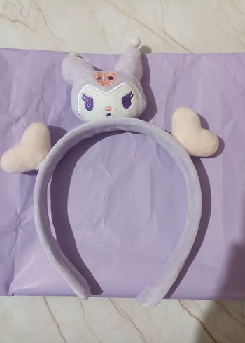 kuromi taç - Görsel 2