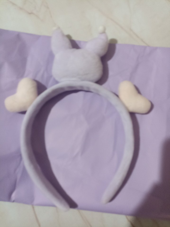 kuromi taç - Görsel 3