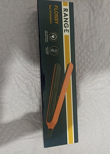 saç düzleştirici - Görsel 2